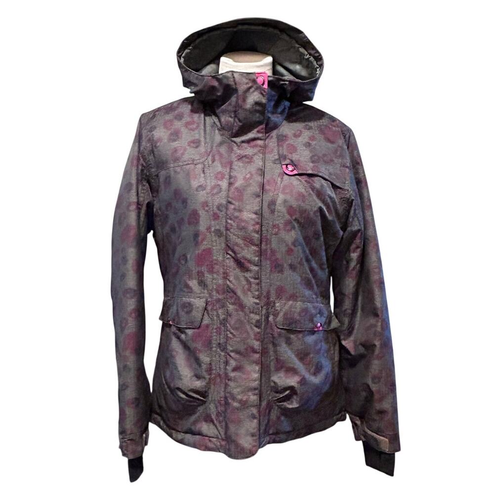 Powder Room Women’s Winter Jacket Size Medium Waterproof 5000mm